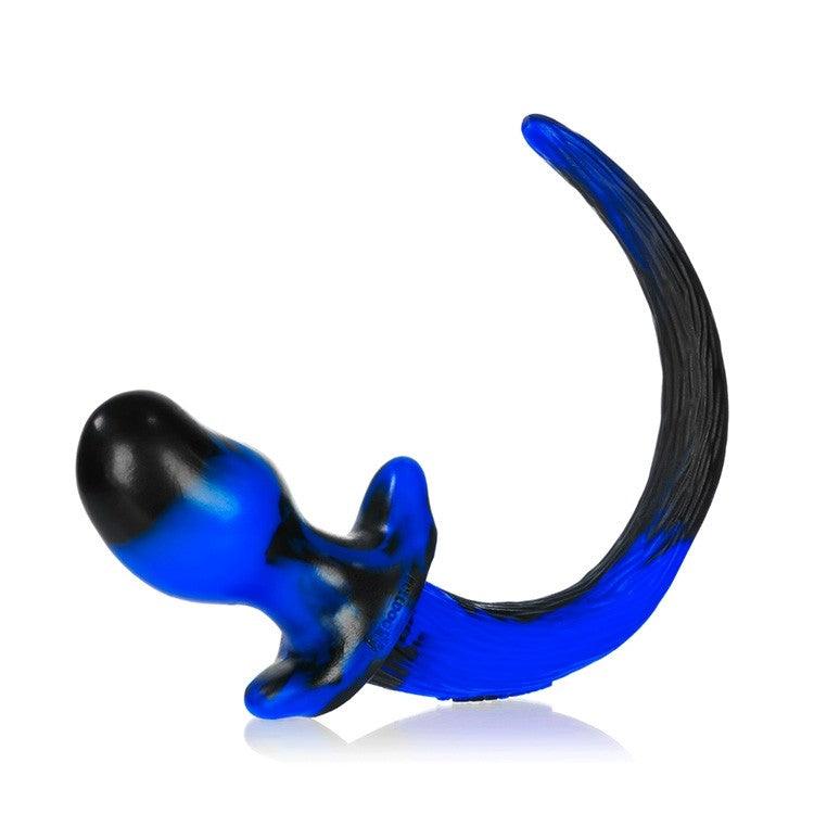 Oxballs Puppy Tail • Silicone Butt Plug