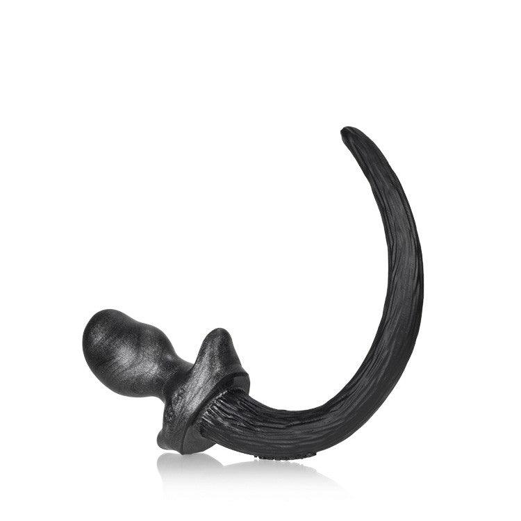 Oxballs Puppy Tail • Silicone Butt Plug