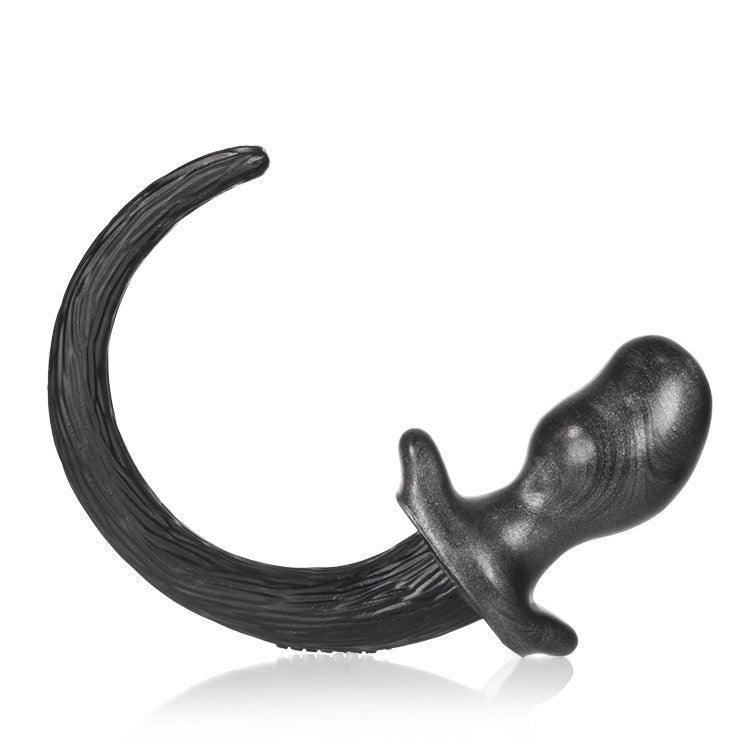 Oxballs Puppy Tail • Silicone Butt Plug