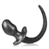 Oxballs Puppy Tail • Silicone Butt Plug