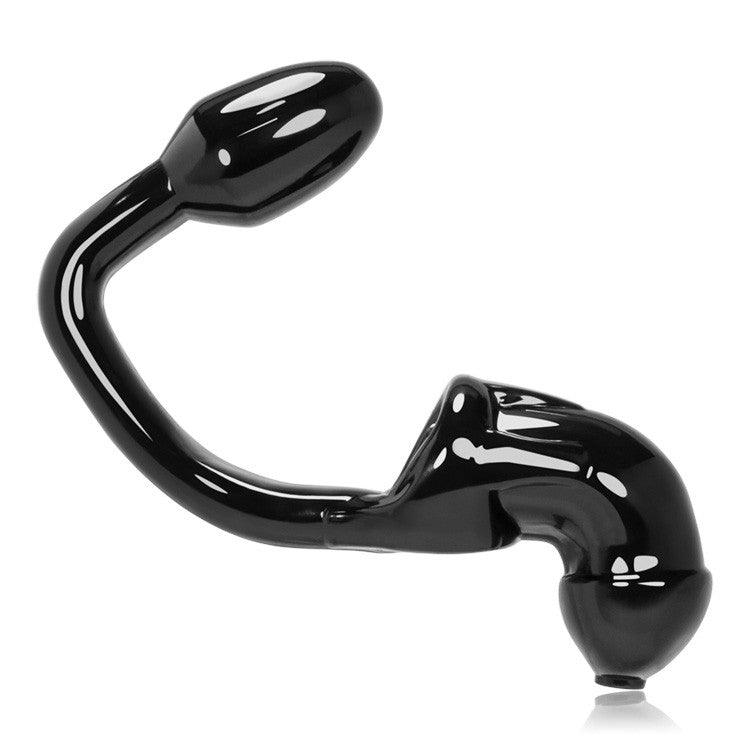 Oxballs Tailpipe (Cocklock) • Asslock + Chastity Cage