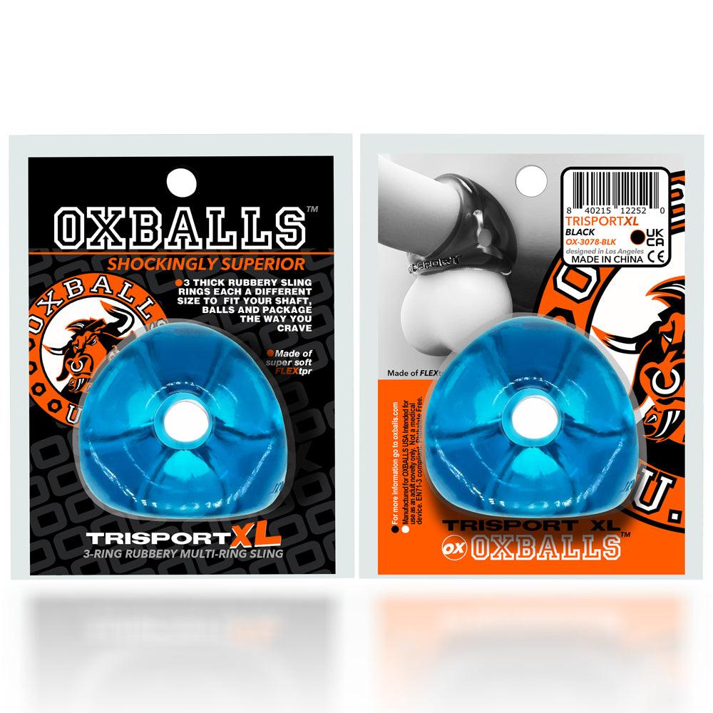 Oxballs Tri-Sport XL • Cocksling