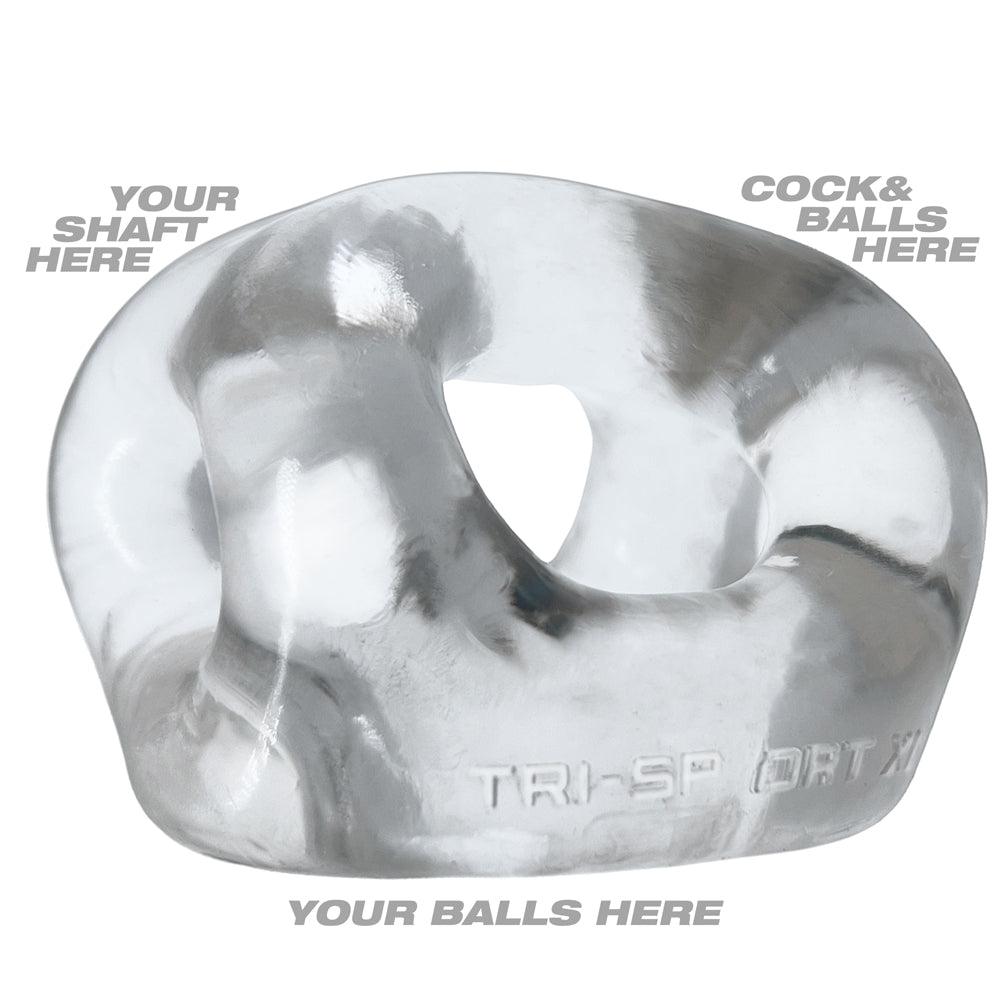 Oxballs Tri-Sport XL • Cocksling