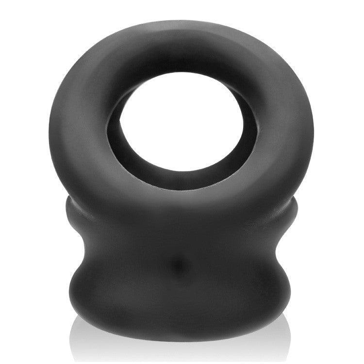 Oxballs Tri-Squeeze • TPR+Silicone Cocksling