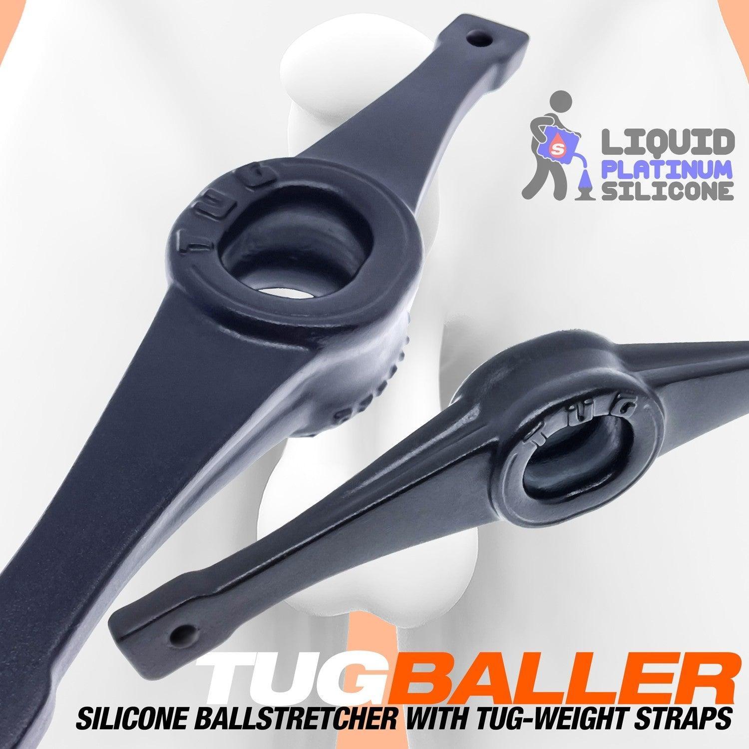 Oxballs Tug • Silicone Ballstretcher