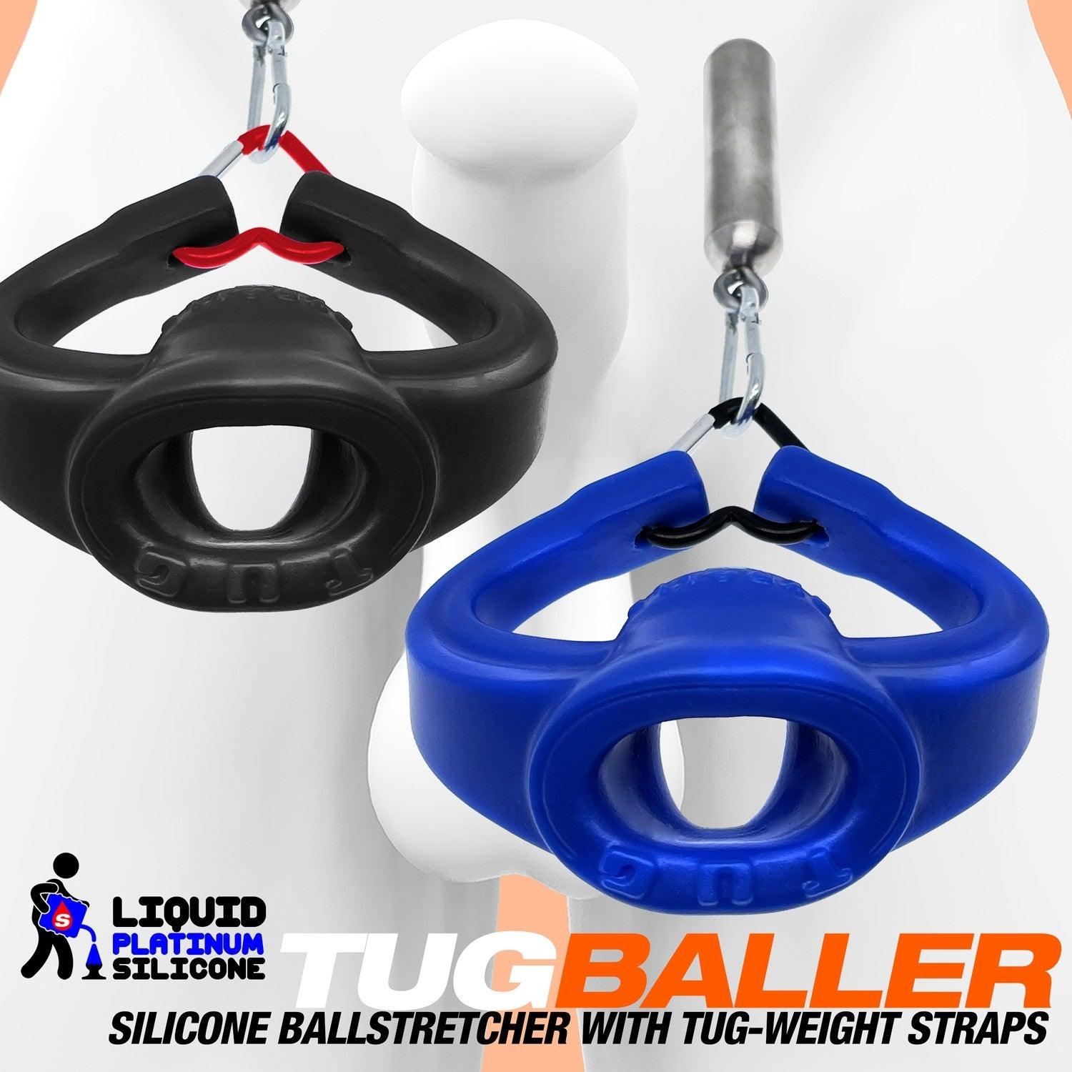 Oxballs Tug • Silicone Ballstretcher - Happibee