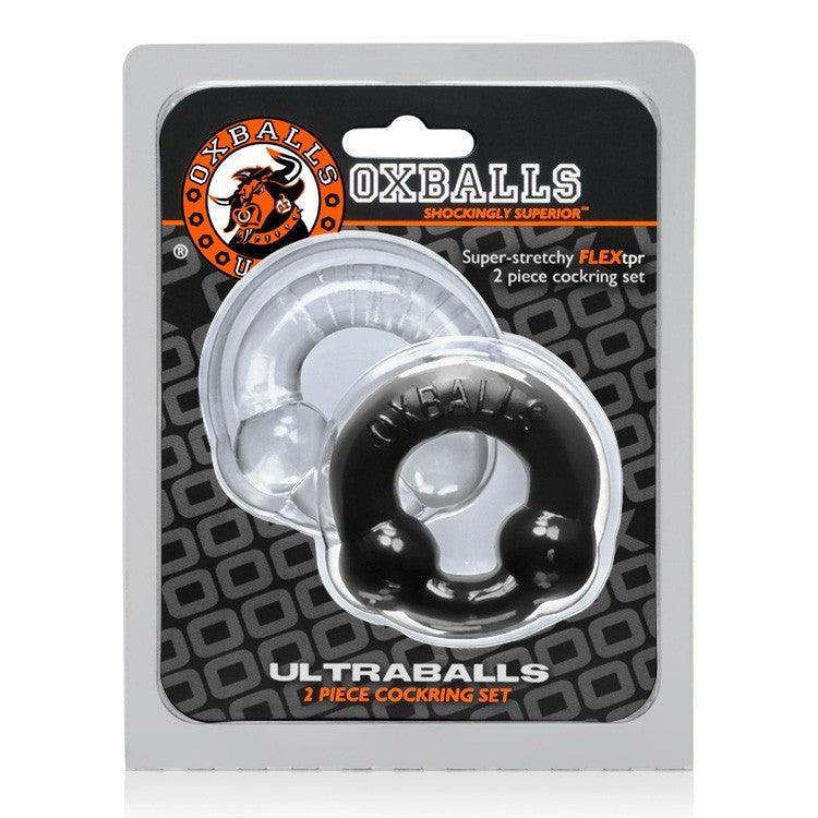 Oxballs Ultraballs (2-Pack) • Penis Ring - Happibee