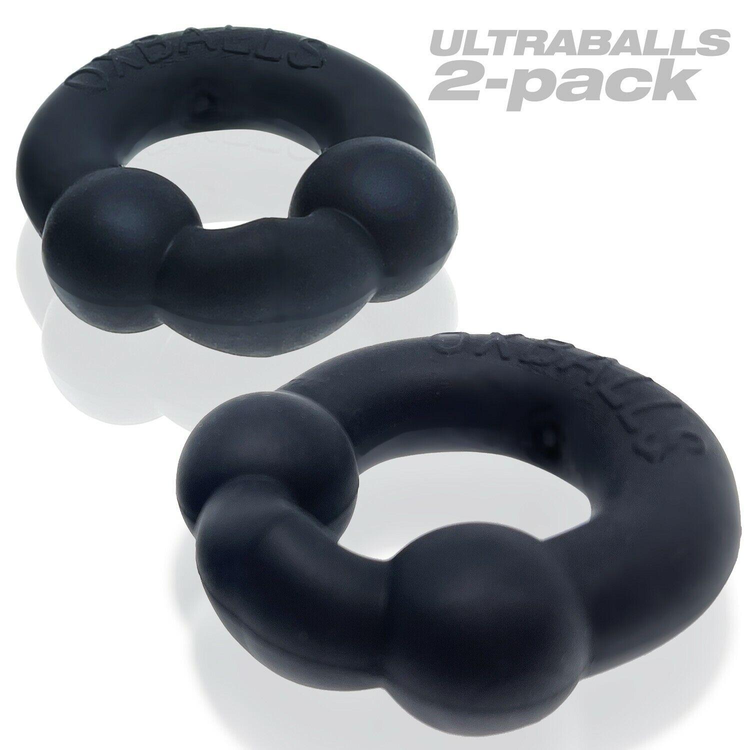 Oxballs Ultraballs (2-Pack) • Penis Ring - Happibee