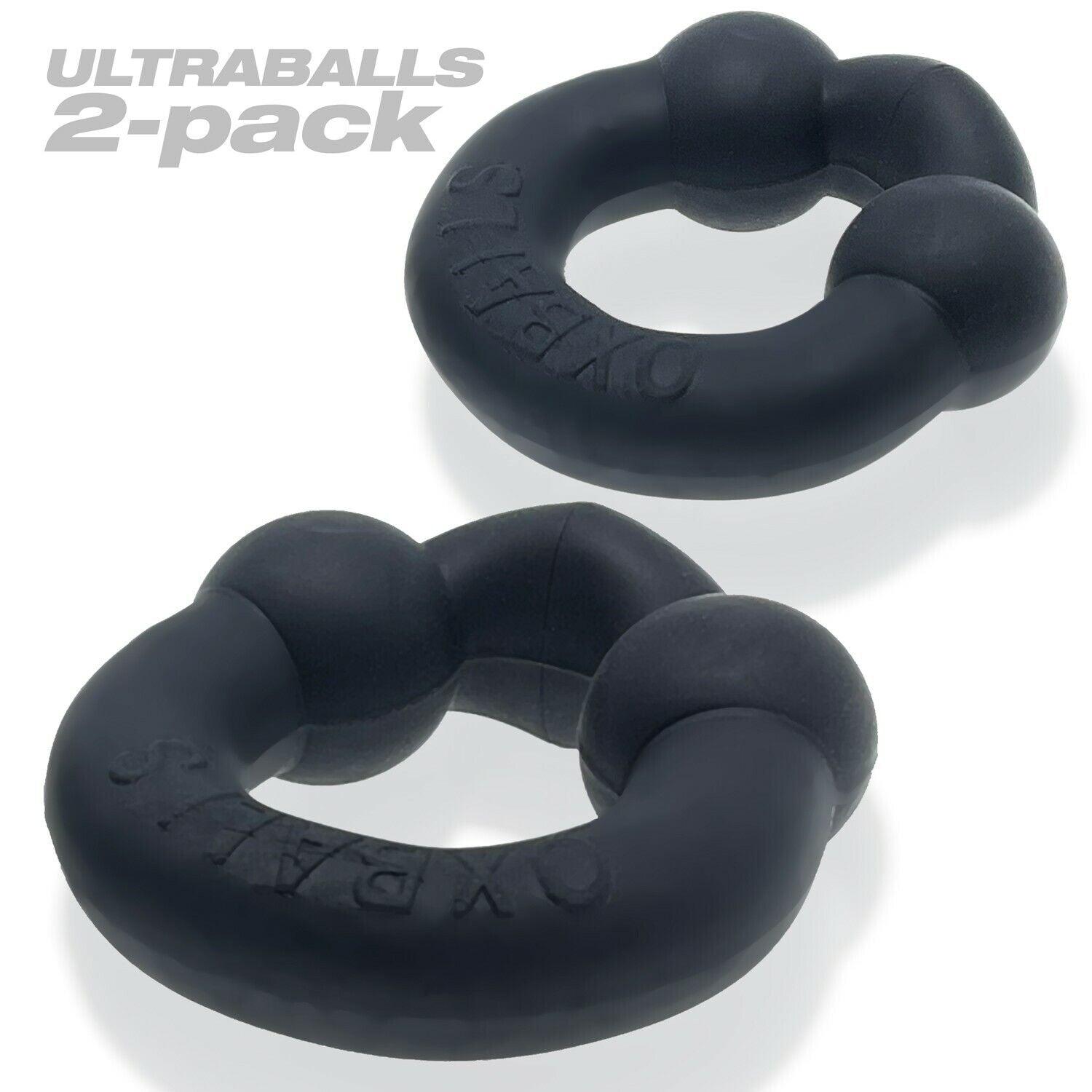 Oxballs Ultraballs (2-Pack) • Penis Ring