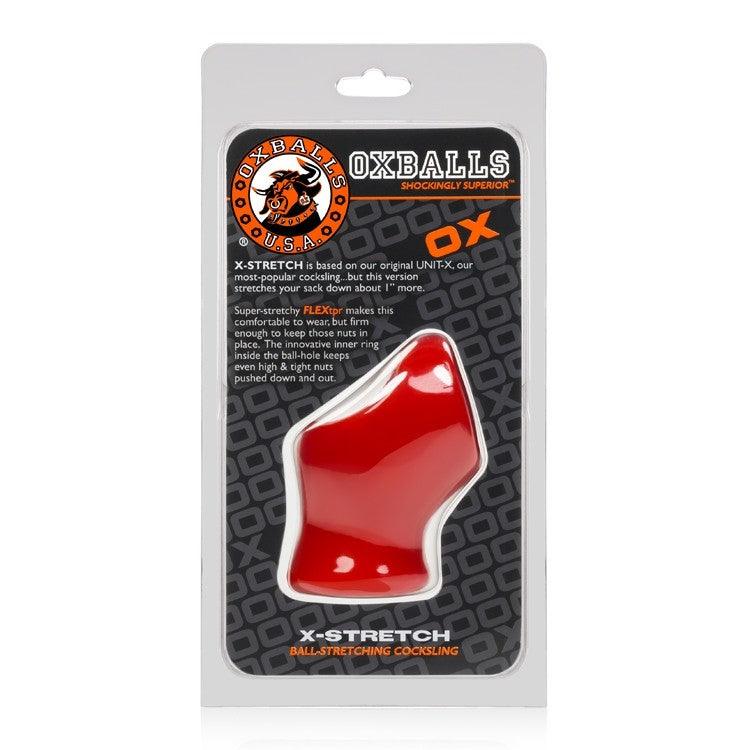 Oxballs Unit X-Stretch • Cocksling - Happibee
