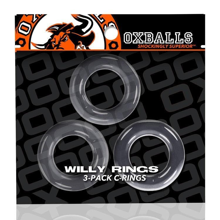 Oxballs Willy Rings • Penis Ring