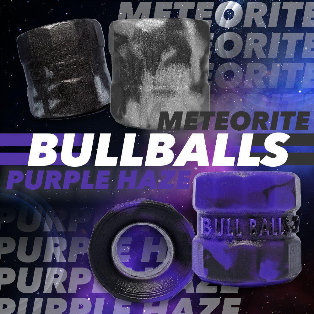 Oxballs x happibee.me BullBalls • Silicone Ballstretcher