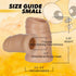 Oxballs x happibee.me Docker Moreskin • Realistic Silicone Foreskin