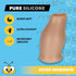 Oxballs x happibee.me Hood Moreskin • Realistic Silicone Foreskin