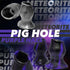 Oxballs x happibee.me Pig Hole • Hollow Silicone Butt Plug