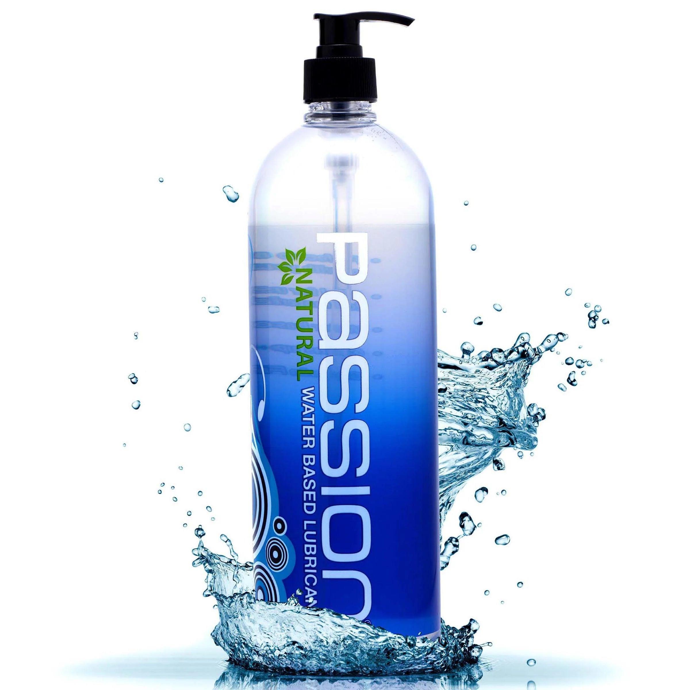 Passion Natural • Water Lubricant