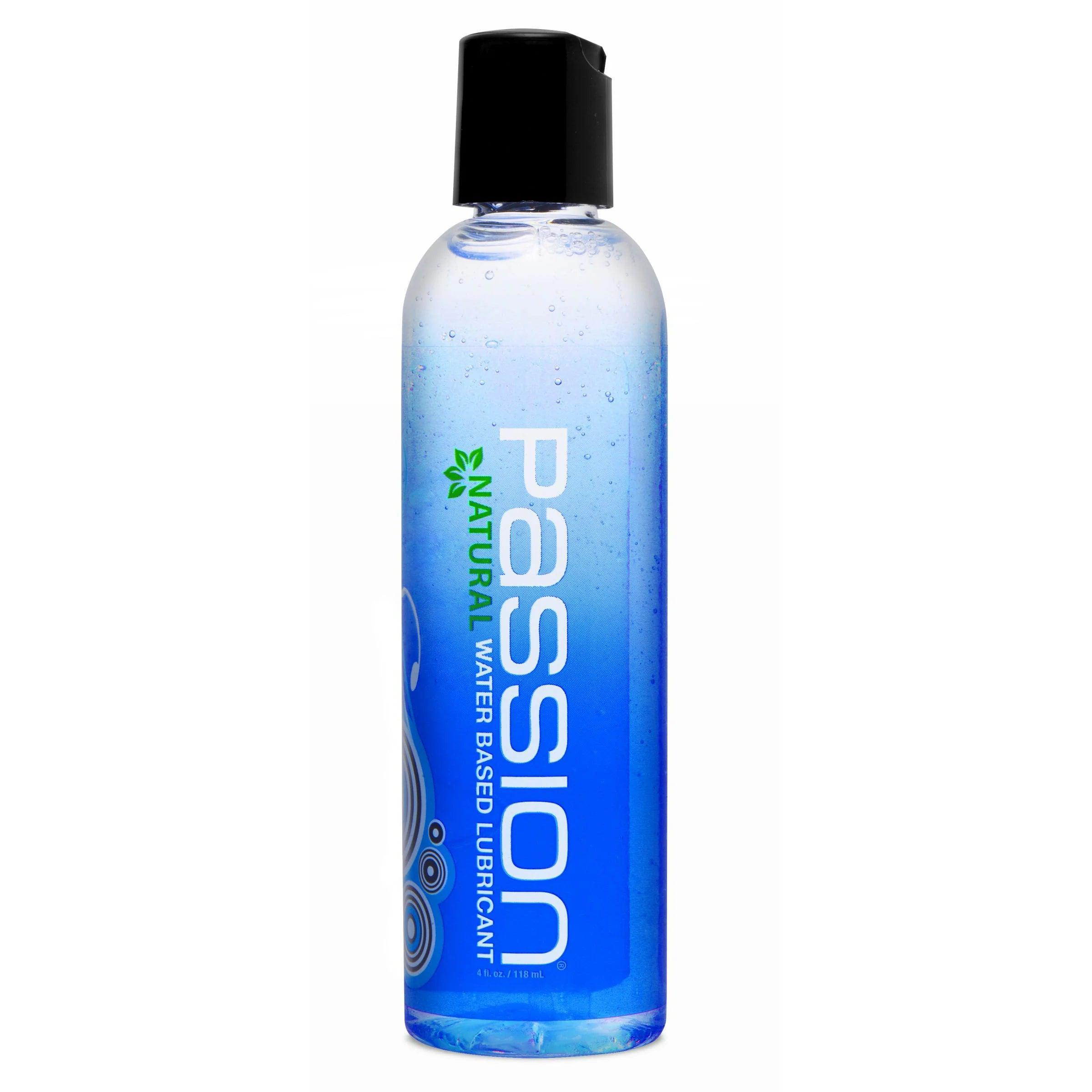 Passion Natural • Water Lubricant