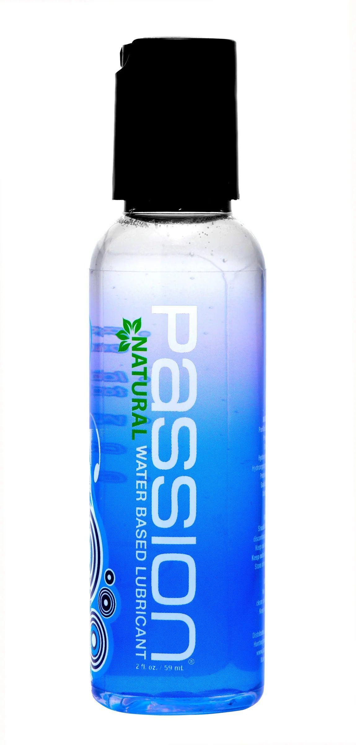 Passion Natural • Water Lubricant