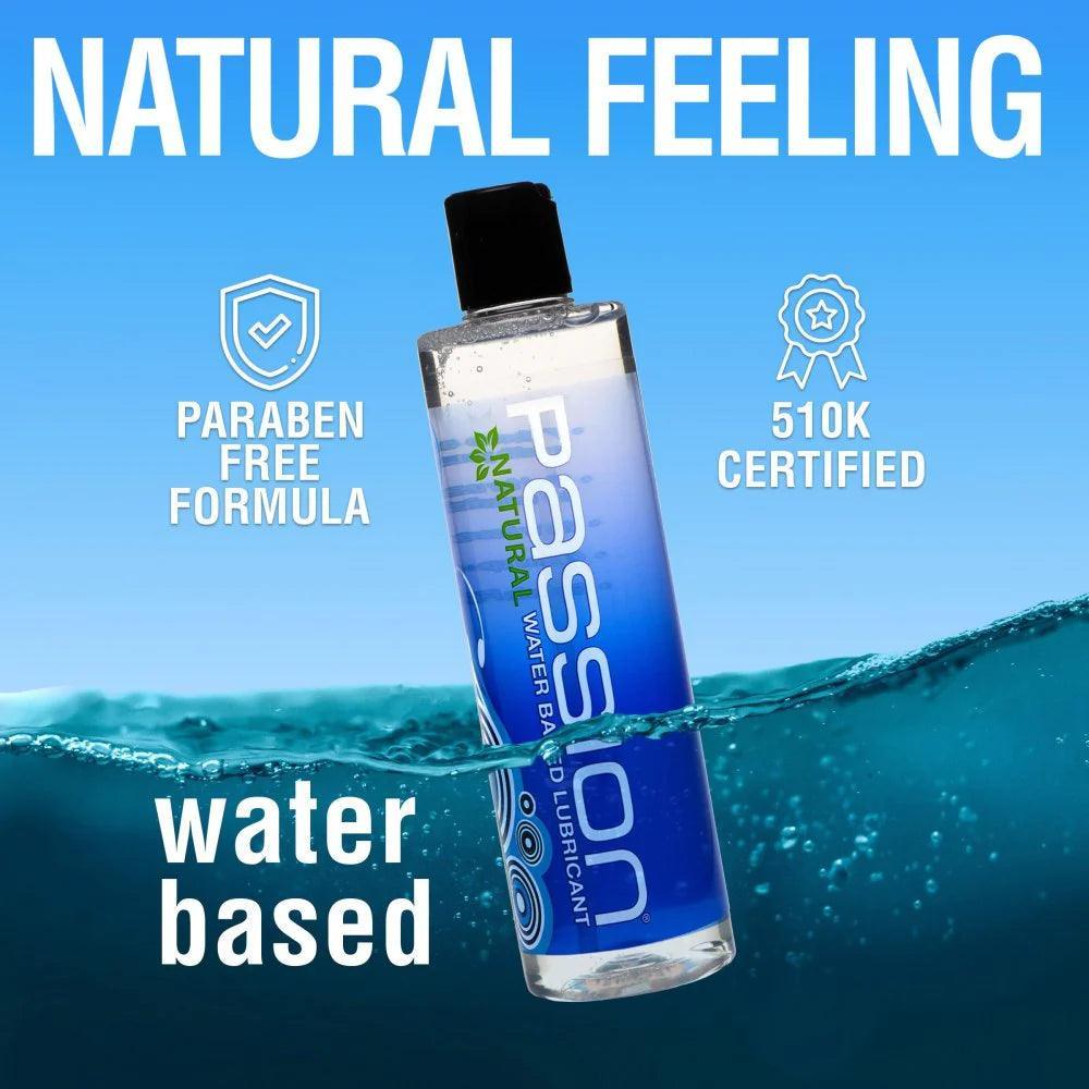 Passion Natural • Water Lubricant