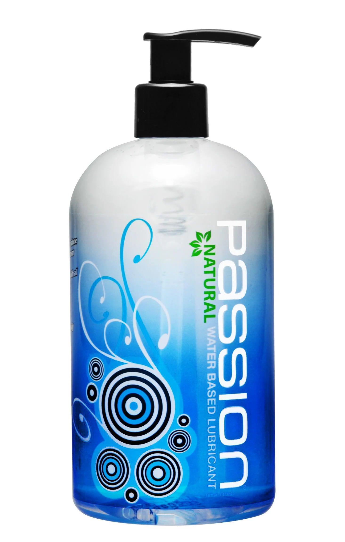 Passion Natural • Water Lubricant