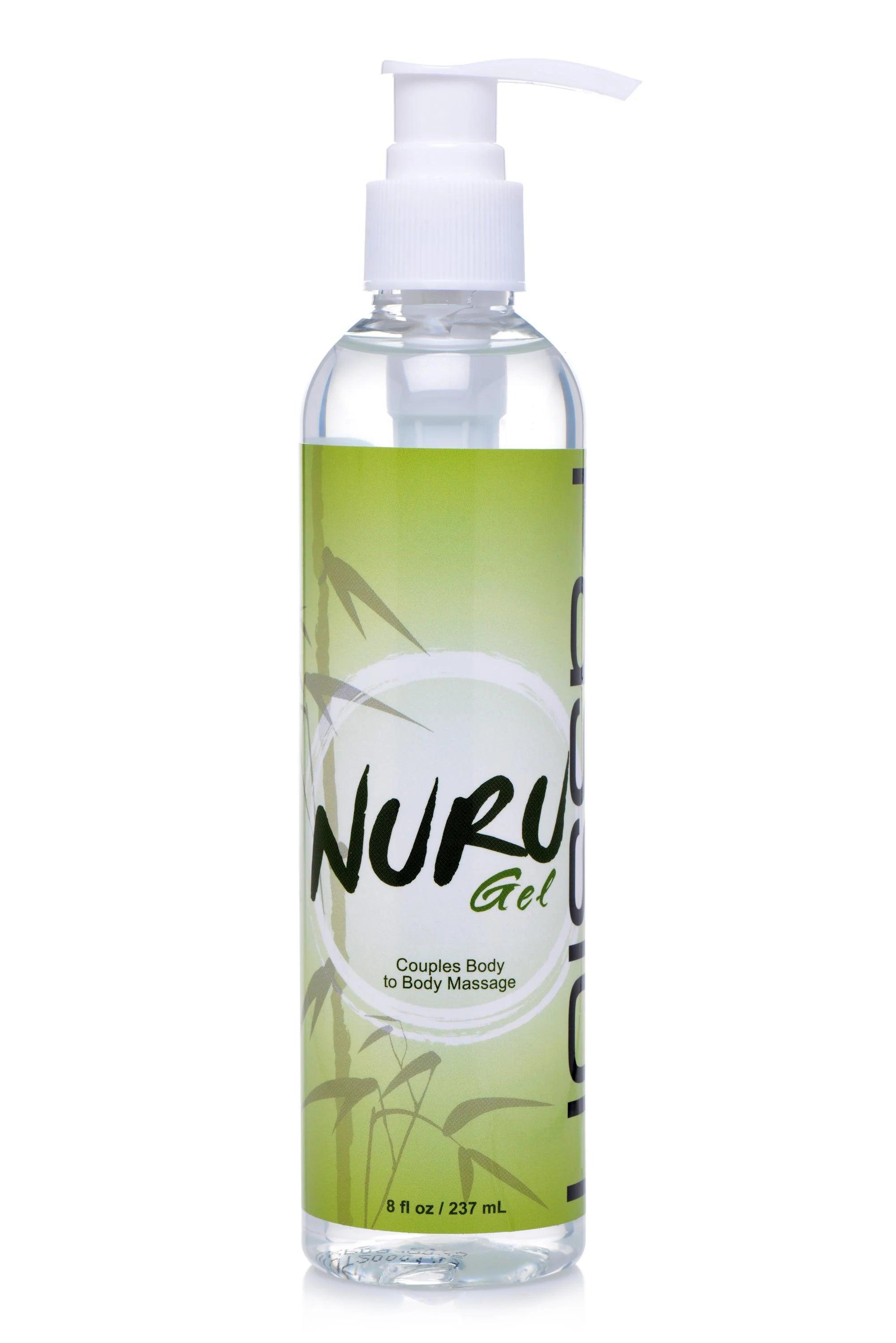 Passion Nuru Massage Gel