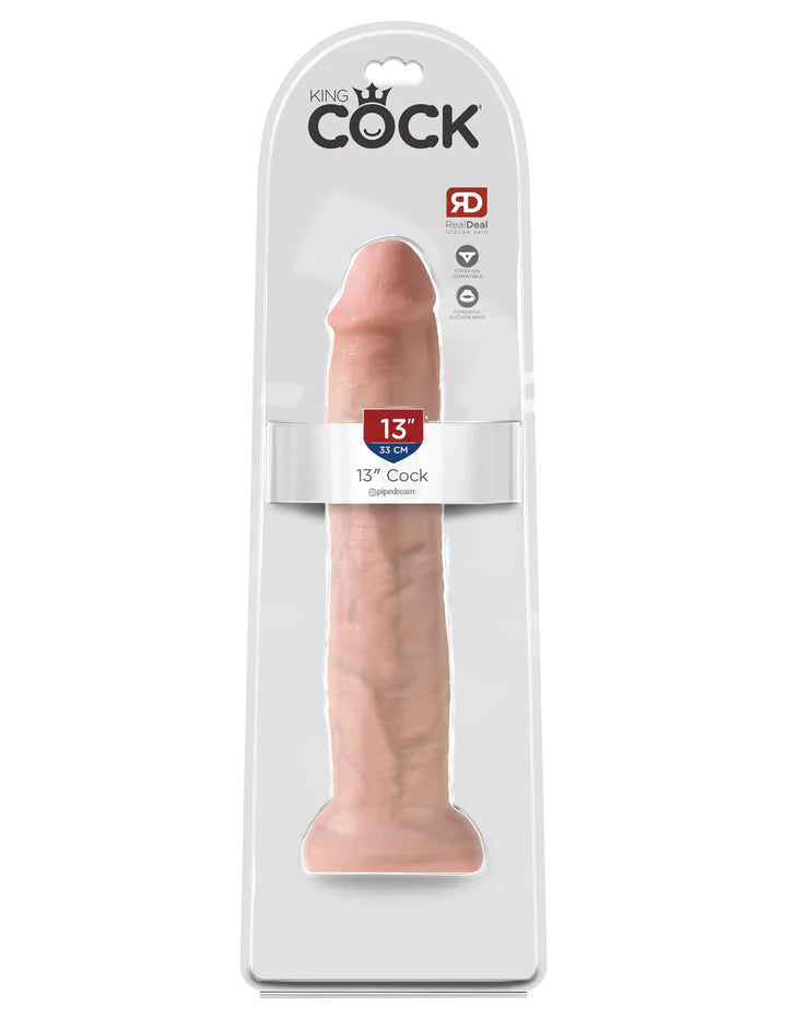 King Cock (Original) • Realistic Dildo