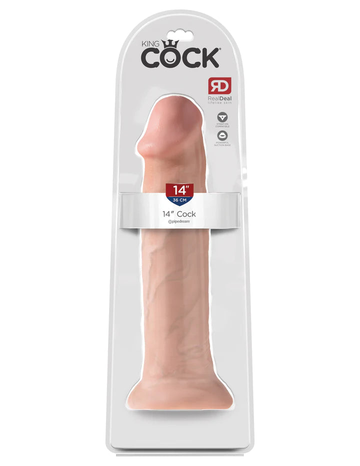 King Cock (Original) • Realistic Dildo