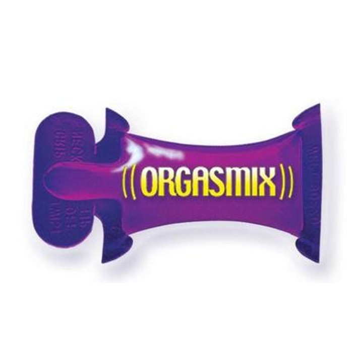 Orgasmix • Arousal Gel