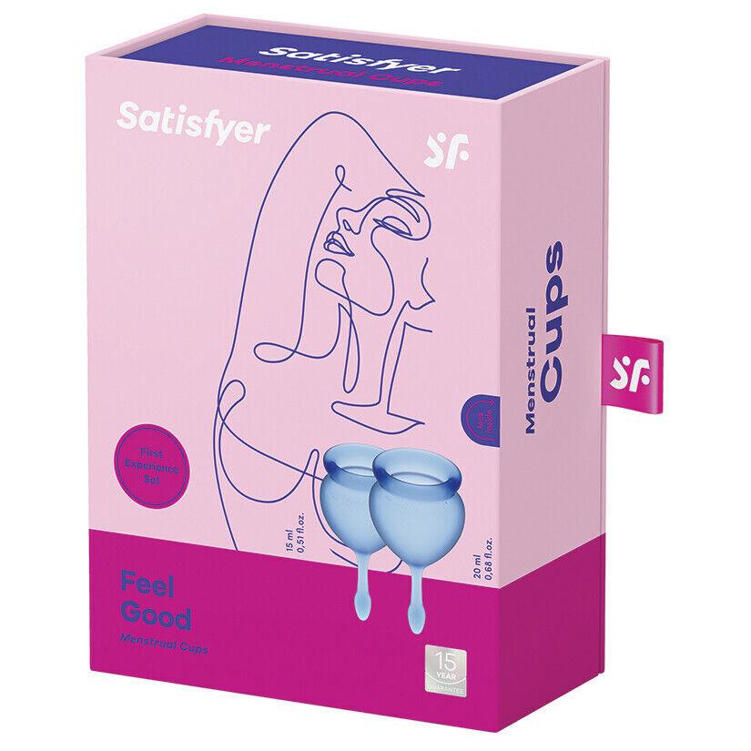 Satisfyer (Feel Good) • Menstrual Cup