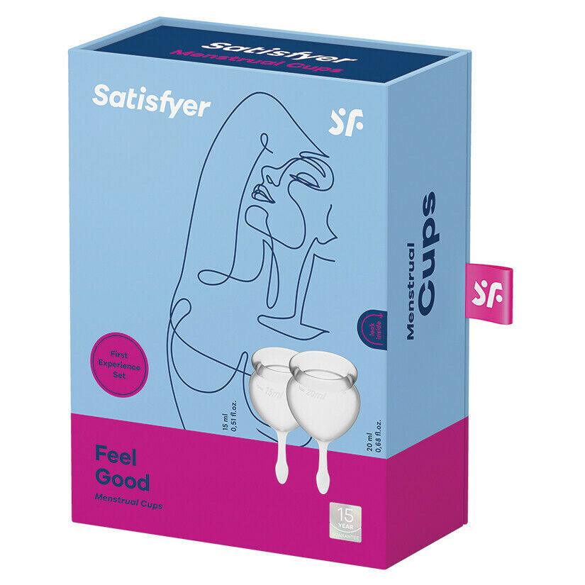 Satisfyer (Feel Good) • Menstrual Cup