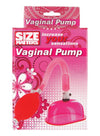 Size Matters Pussy Pump original