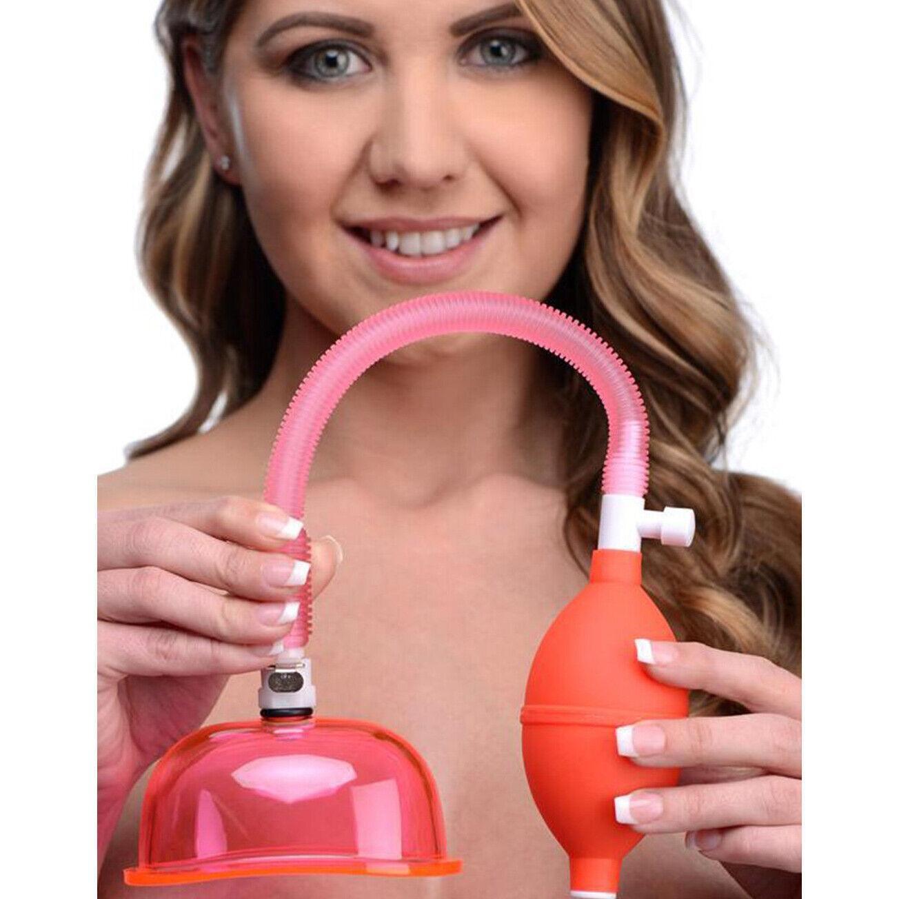 Size Matters Vaginal Pump Kit • Pussy Pump