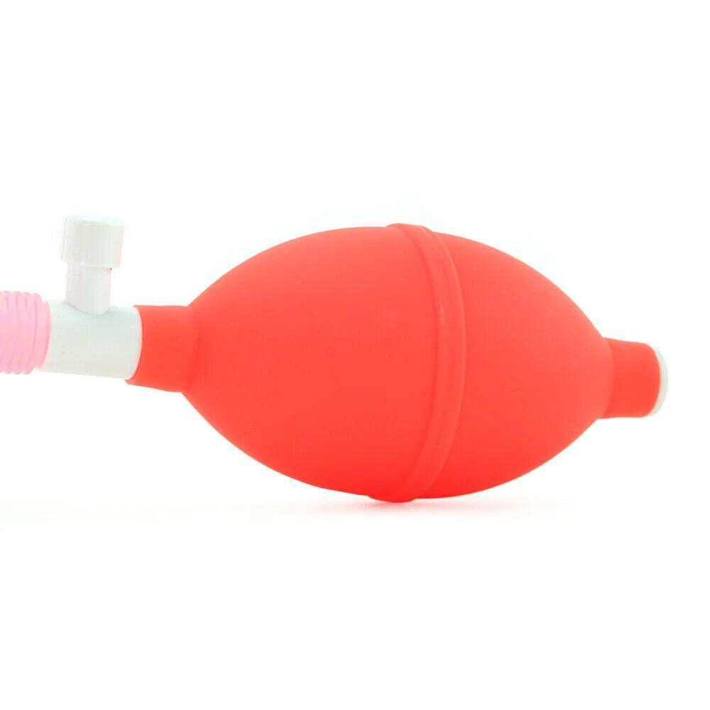 Size Matters Vaginal Pump Kit • Pussy Pump