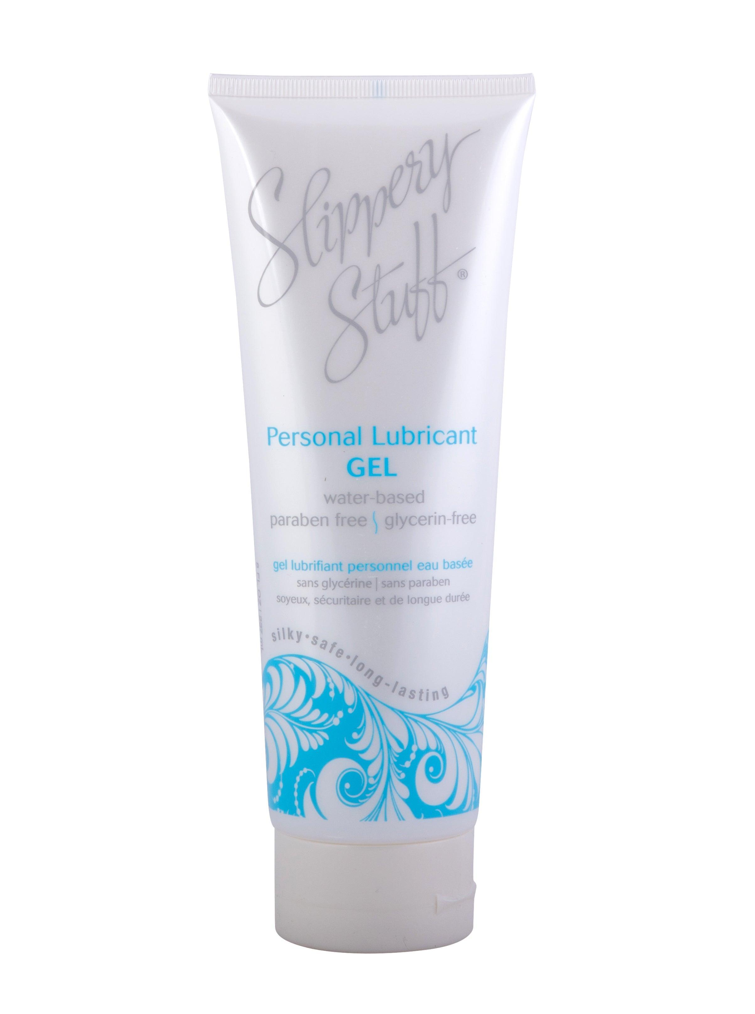 Slippery Stuff Gel Water Lubricant 4oz
