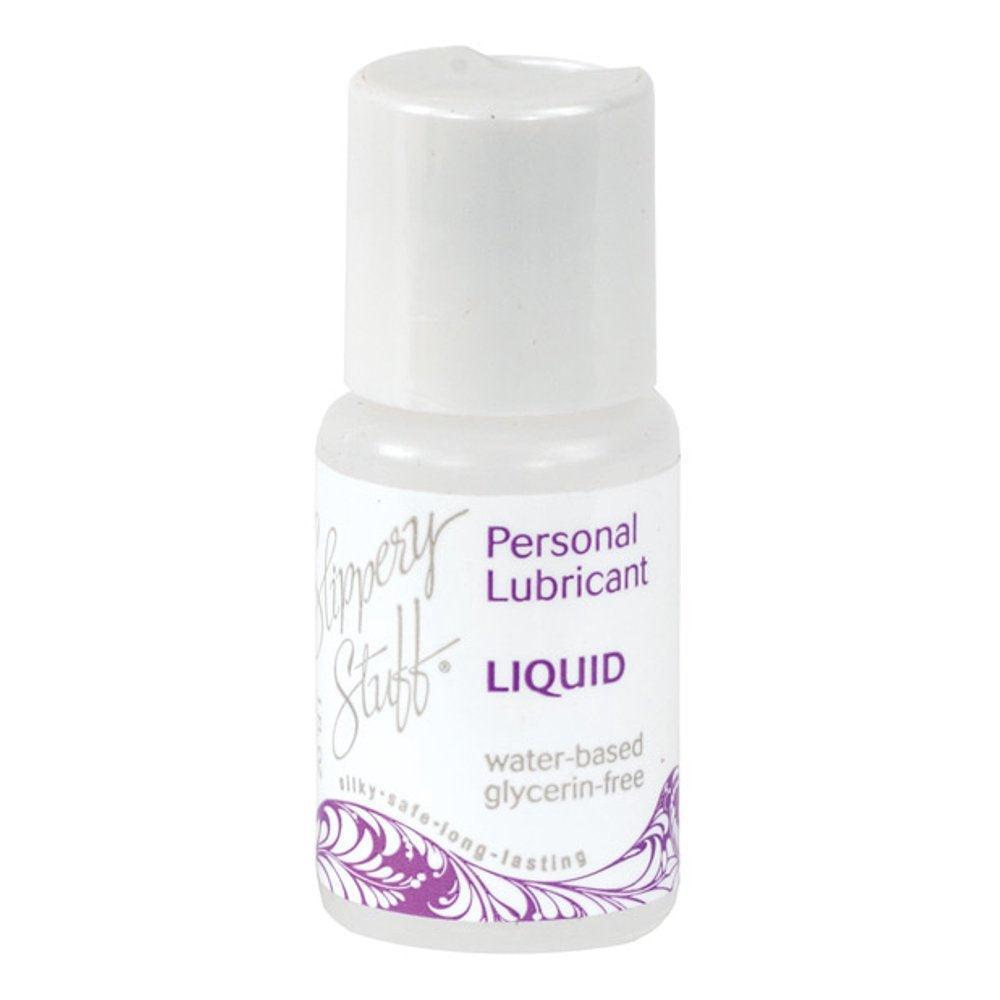 Slippery Stuff Liquid pH-Balanced Water-Based Lubricant Happibee Slippery Stuff Liquid pH-Balanced Water-Based Lubricant Happibee