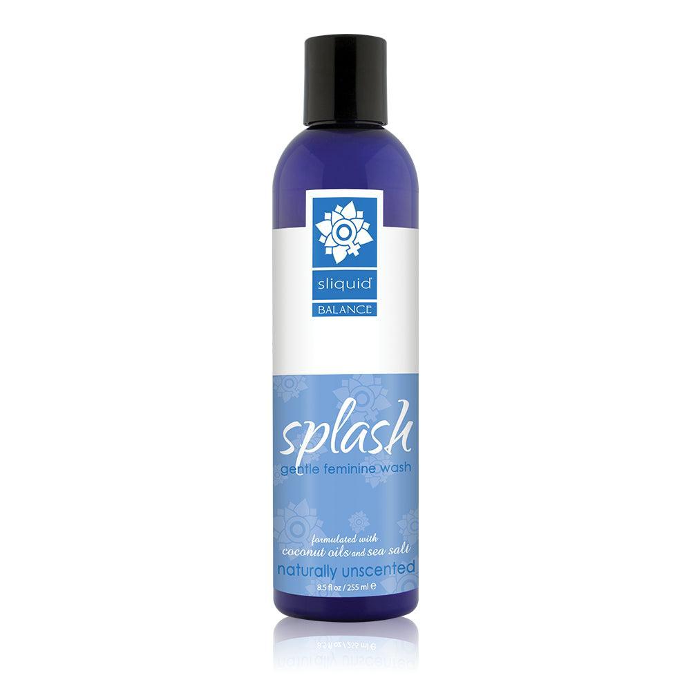 Sliquid Balance Splash • Daily Feminine Wash