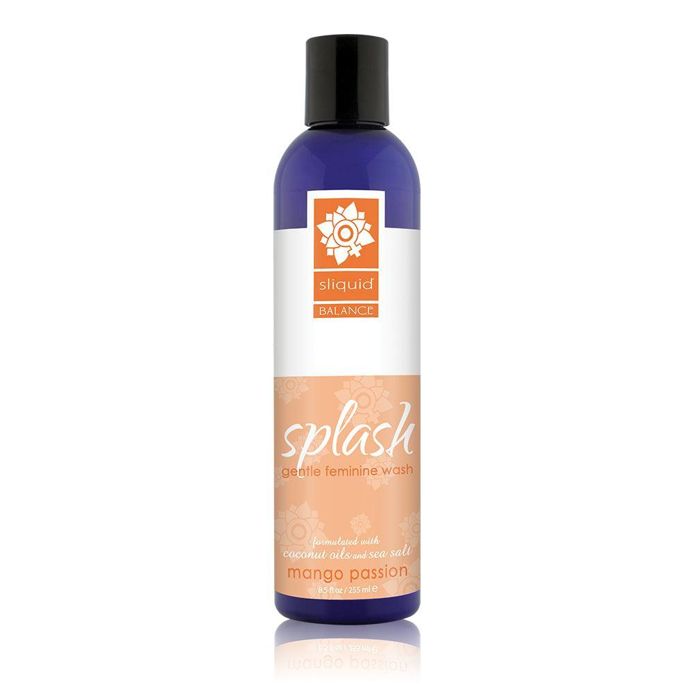 Sliquid Balance Splash • Daily Feminine Wash