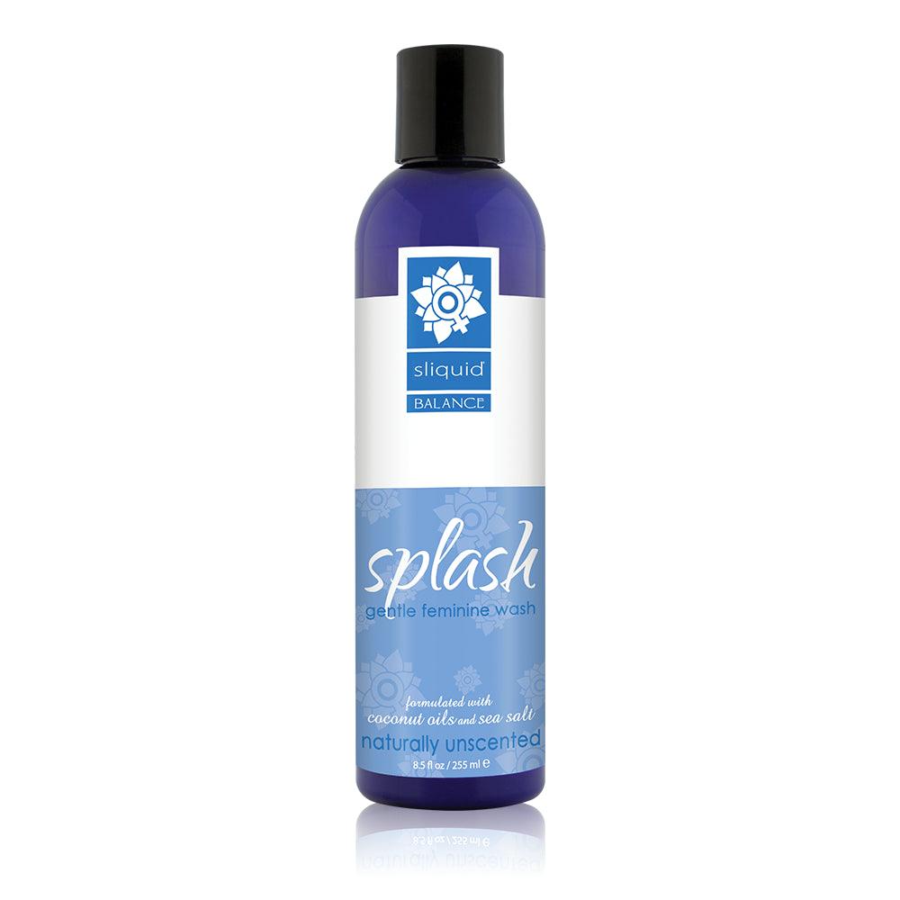 Sliquid Balance Splash • Daily Feminine Wash