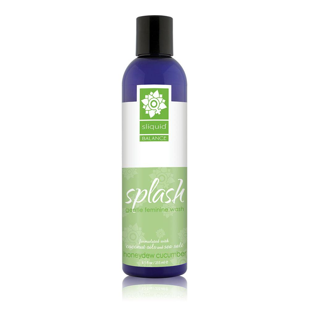 Sliquid Balance Splash • Daily Feminine Wash