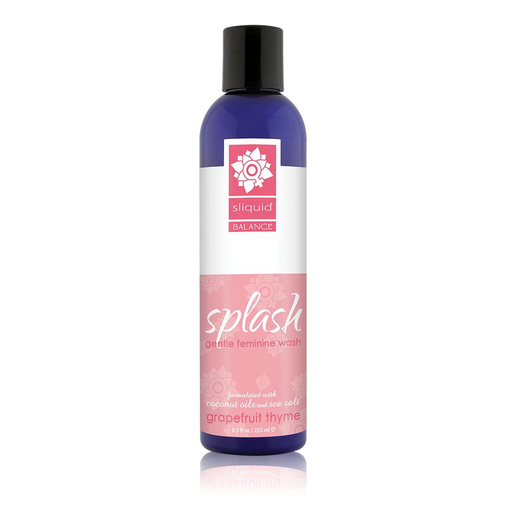 Sliquid Balance Splash • Daily Feminine Wash