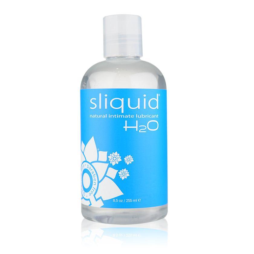 Sliquid Naturals H2O Water Lubricant 8.5oz