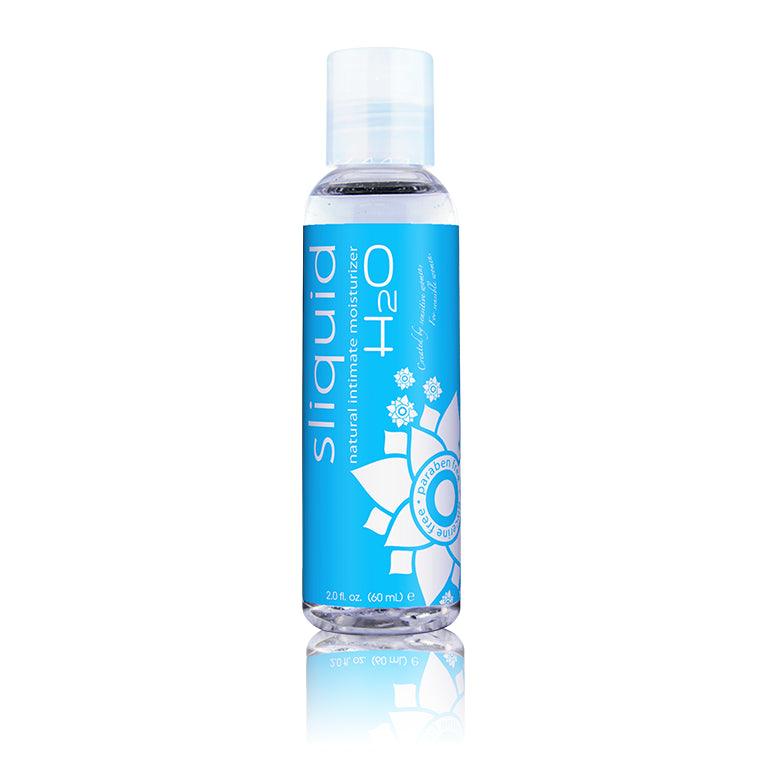 Sliquid Naturals H2O • Water Lubricant