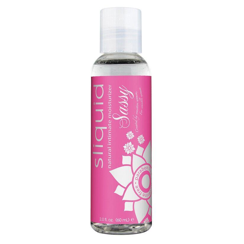 Sliquid Naturals Sassy 2oz