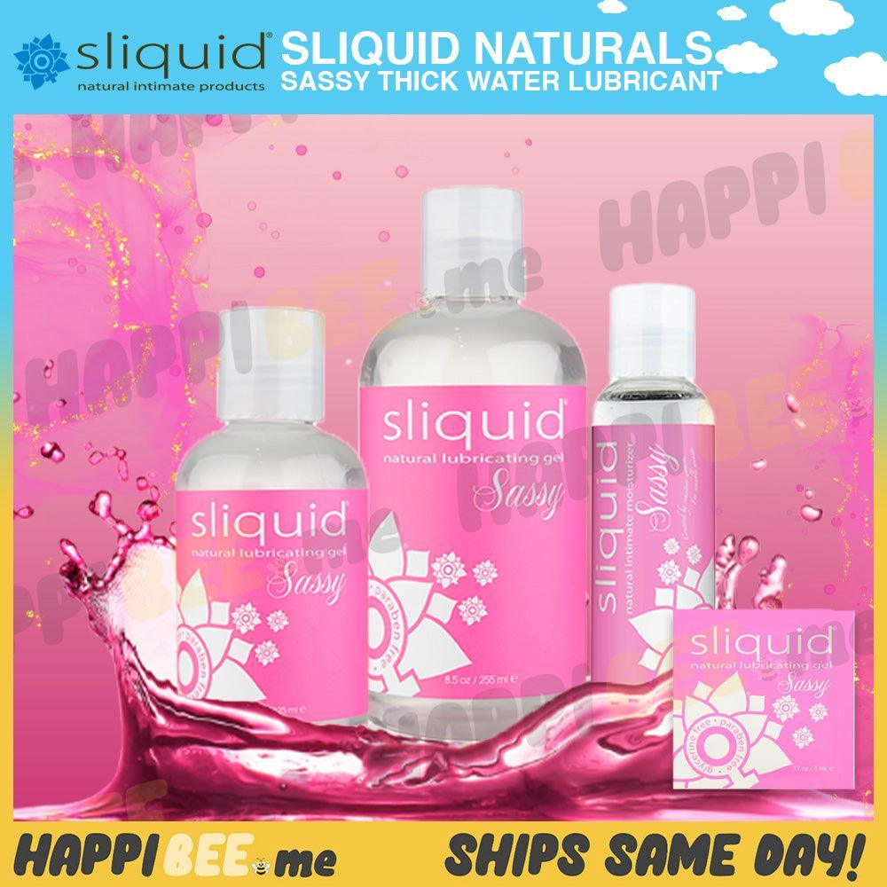 Sliquid Naturals Sassy