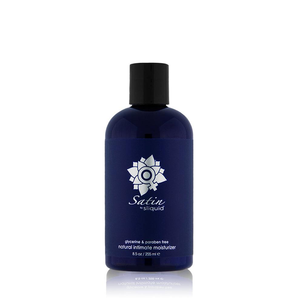 Sliquid Naturals Satin • Aloe Vera + Water Lubricant