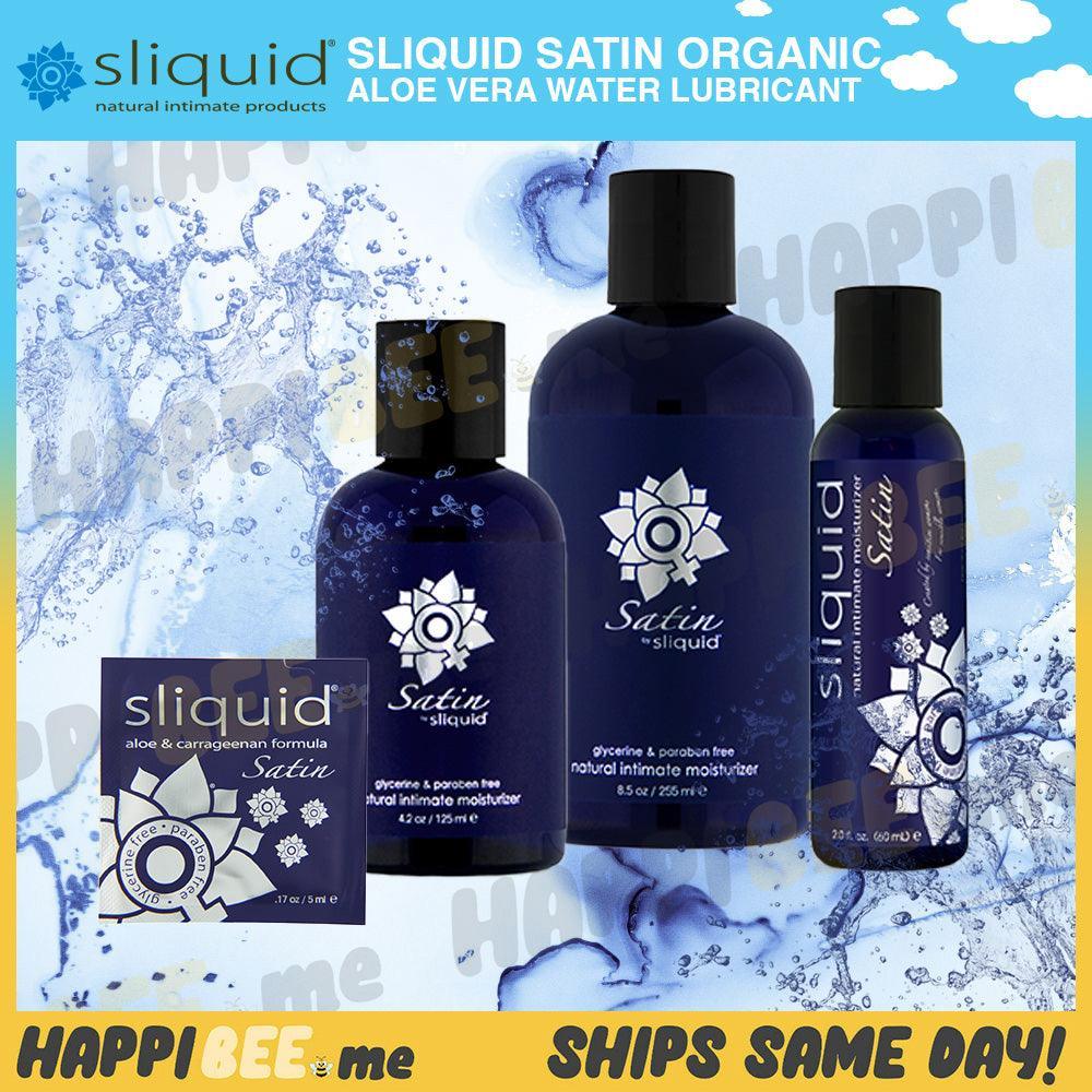 Sliquid Naturals Satin