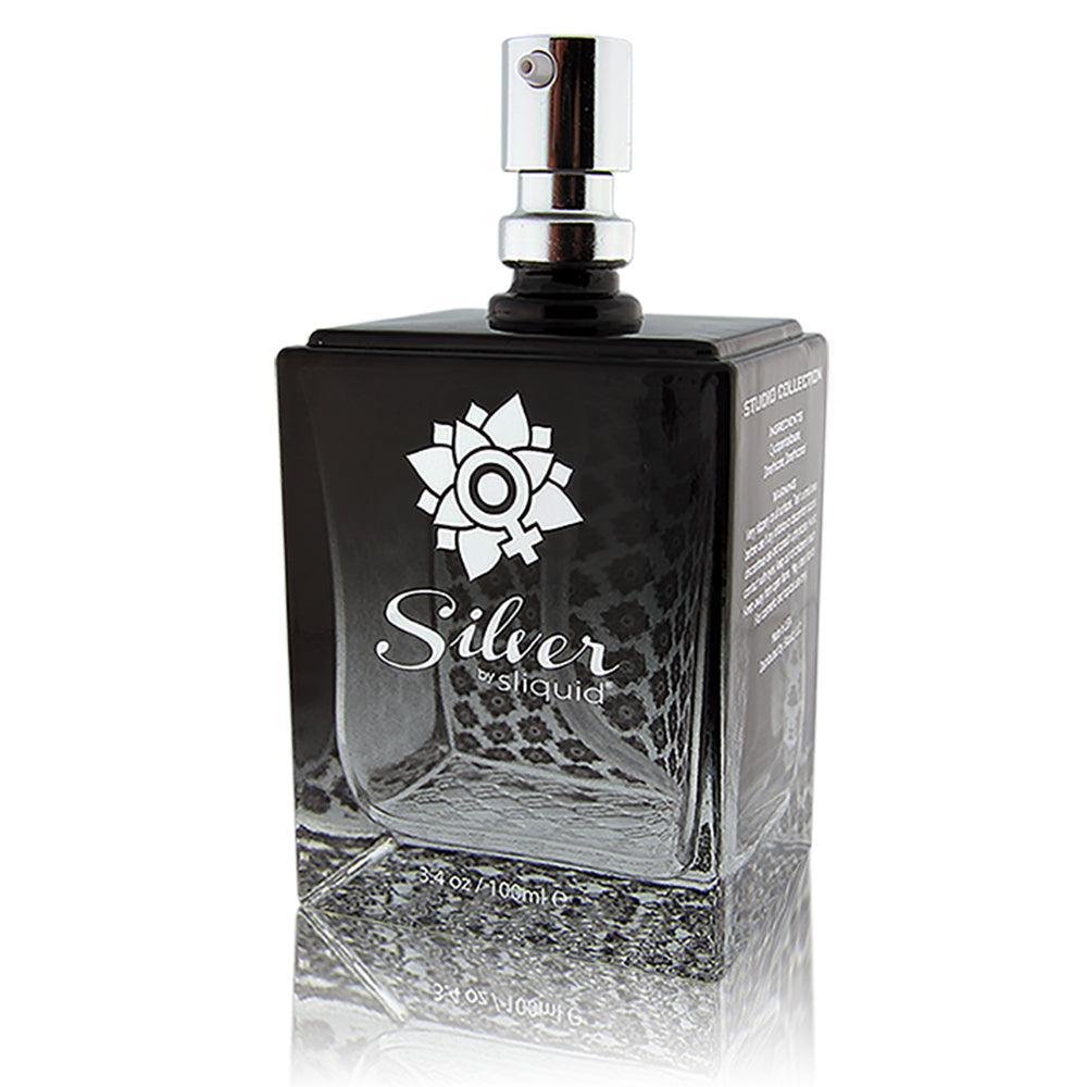 Sliquid Naturals Silver • Silicone Lubricant