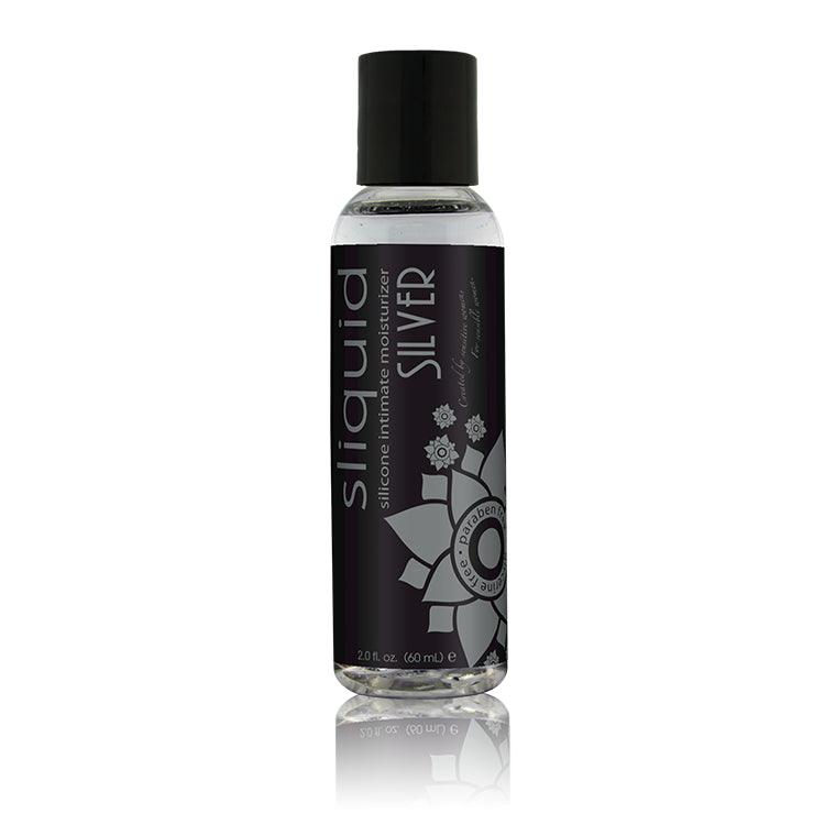 Sliquid Naturals Silver • Silicone Lubricant