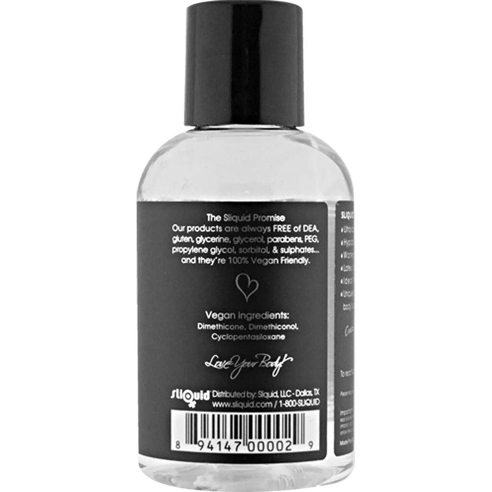 Sliquid Naturals Silver • Silicone Lubricant