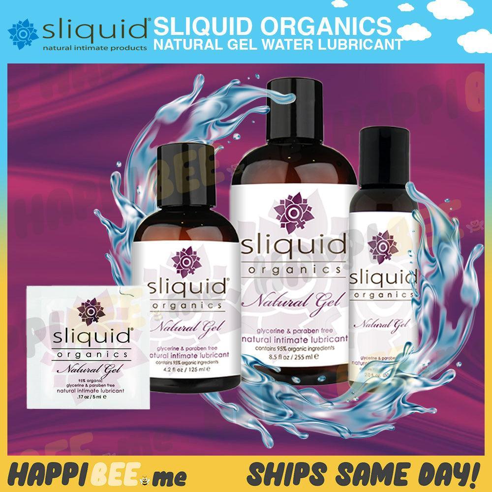 Sliquid Organics Natural Gel